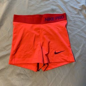 Nike Pro Shorts